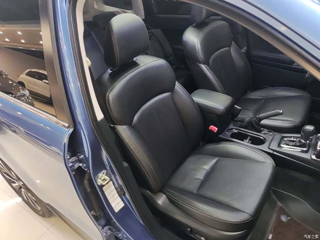 Subaru Forester, 2018 25