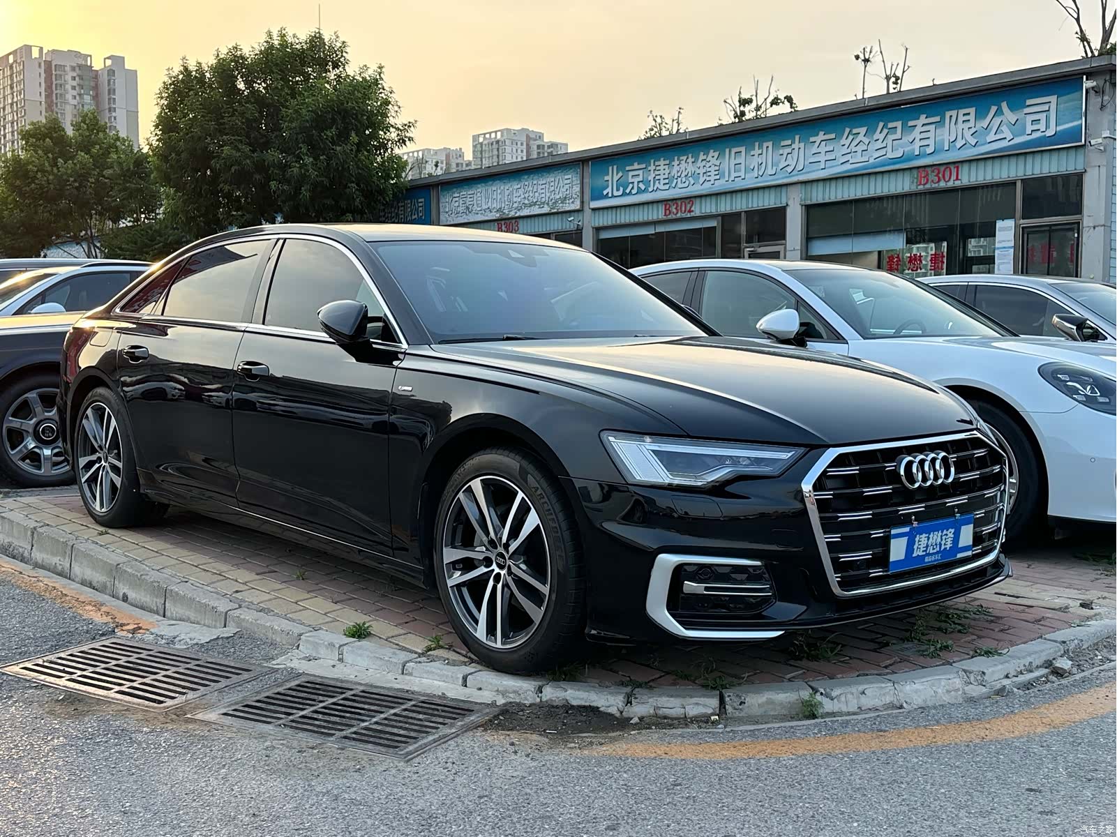 Audi A6L, 2024 3