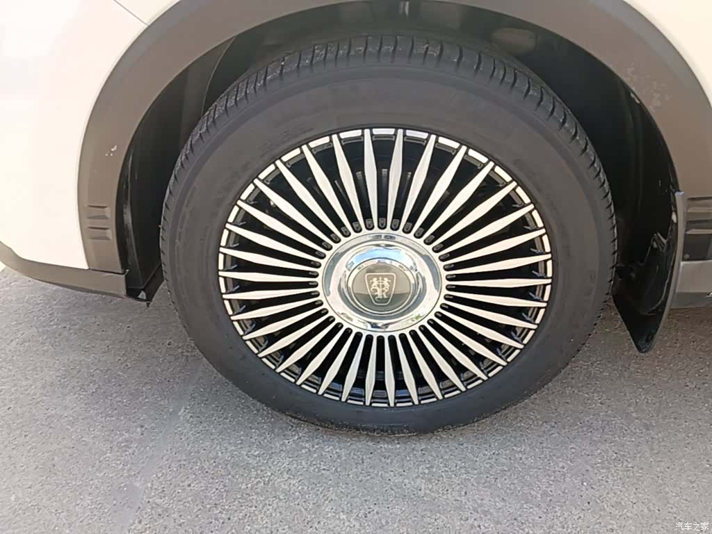 Roewe RX5, 2019 23