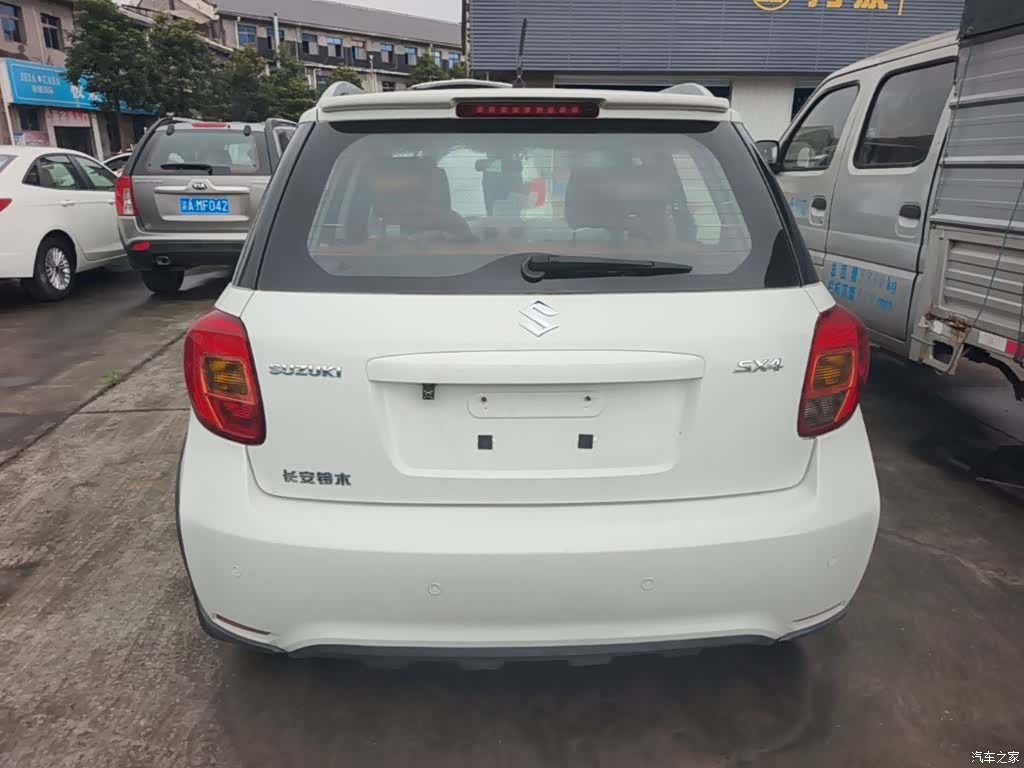 Changan SX4, 2014 6