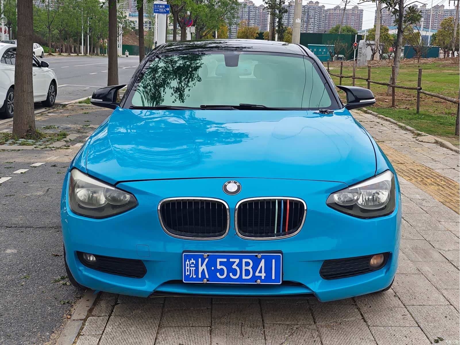 BMW 1 Series, 2014 2