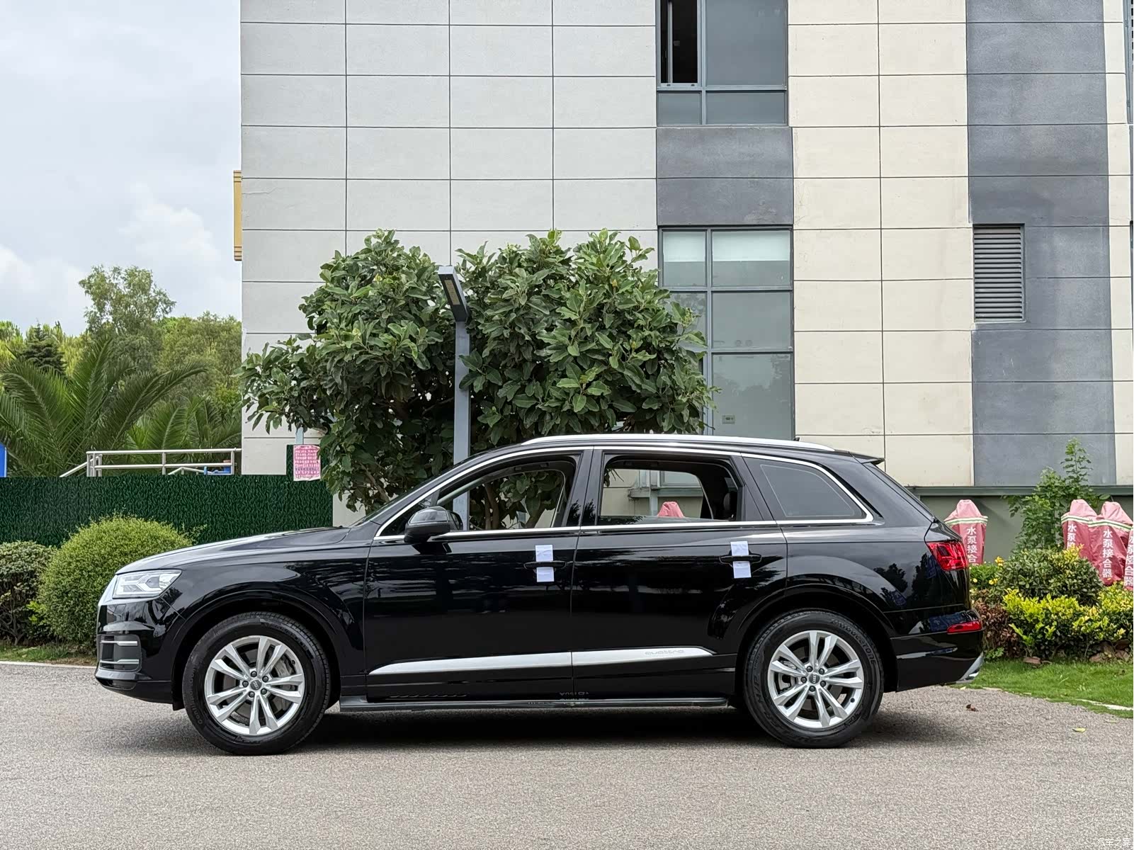 Audi Q7, 2017 10