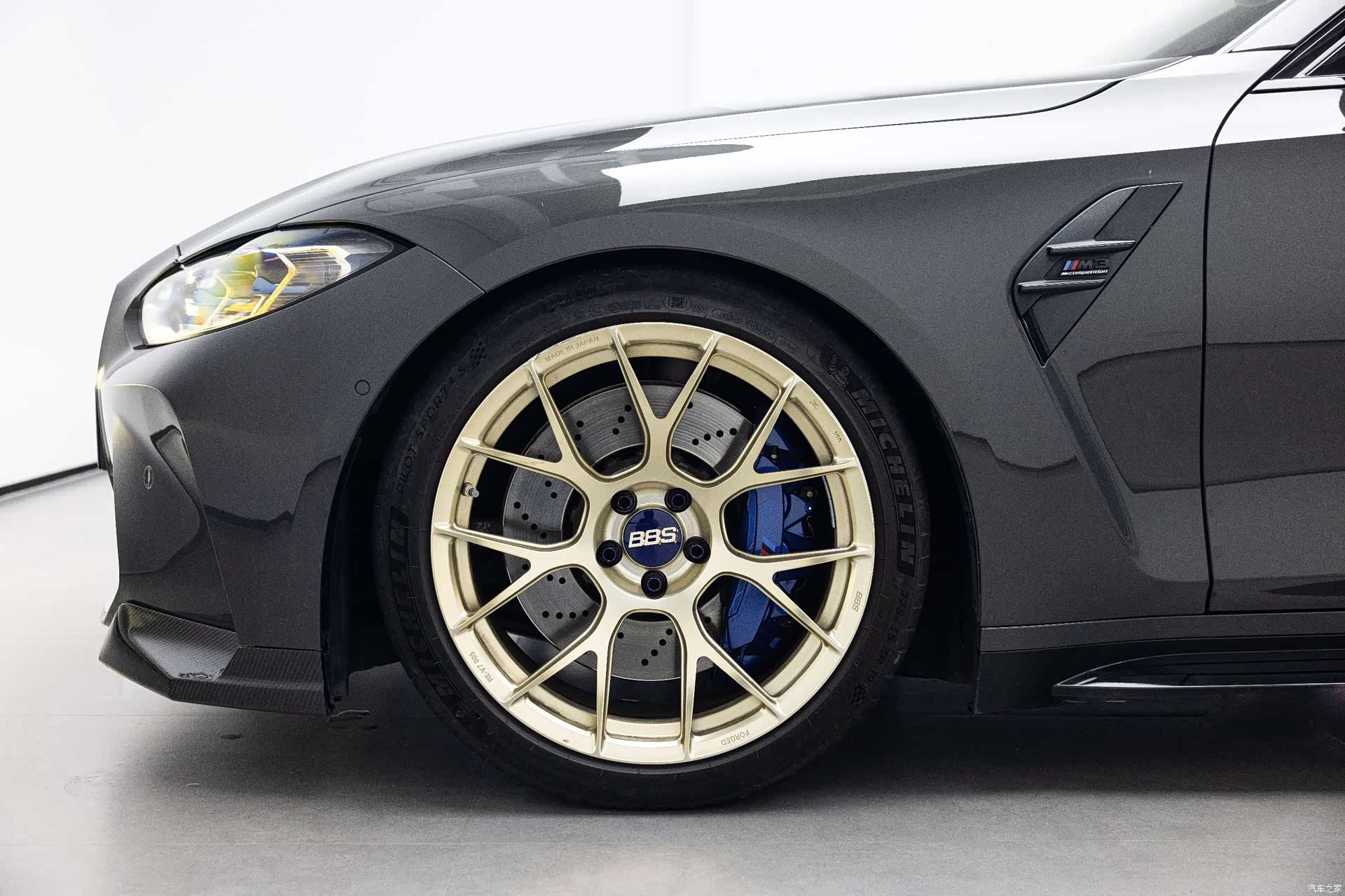 BMW M3, 2021 10