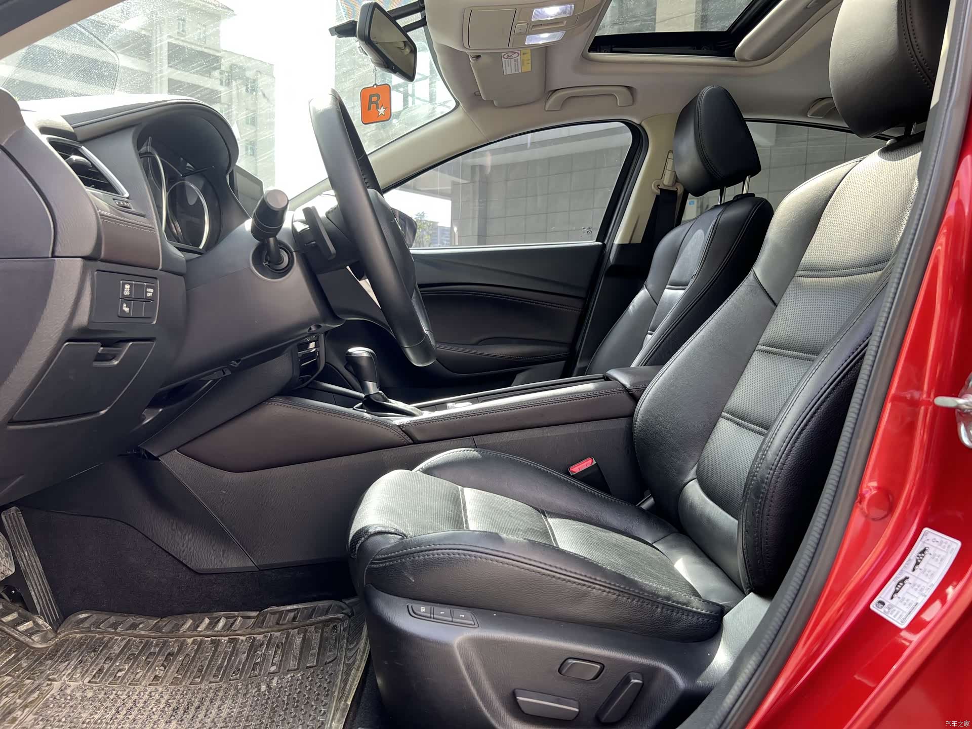 Mazda Atenza, 2017 все фото