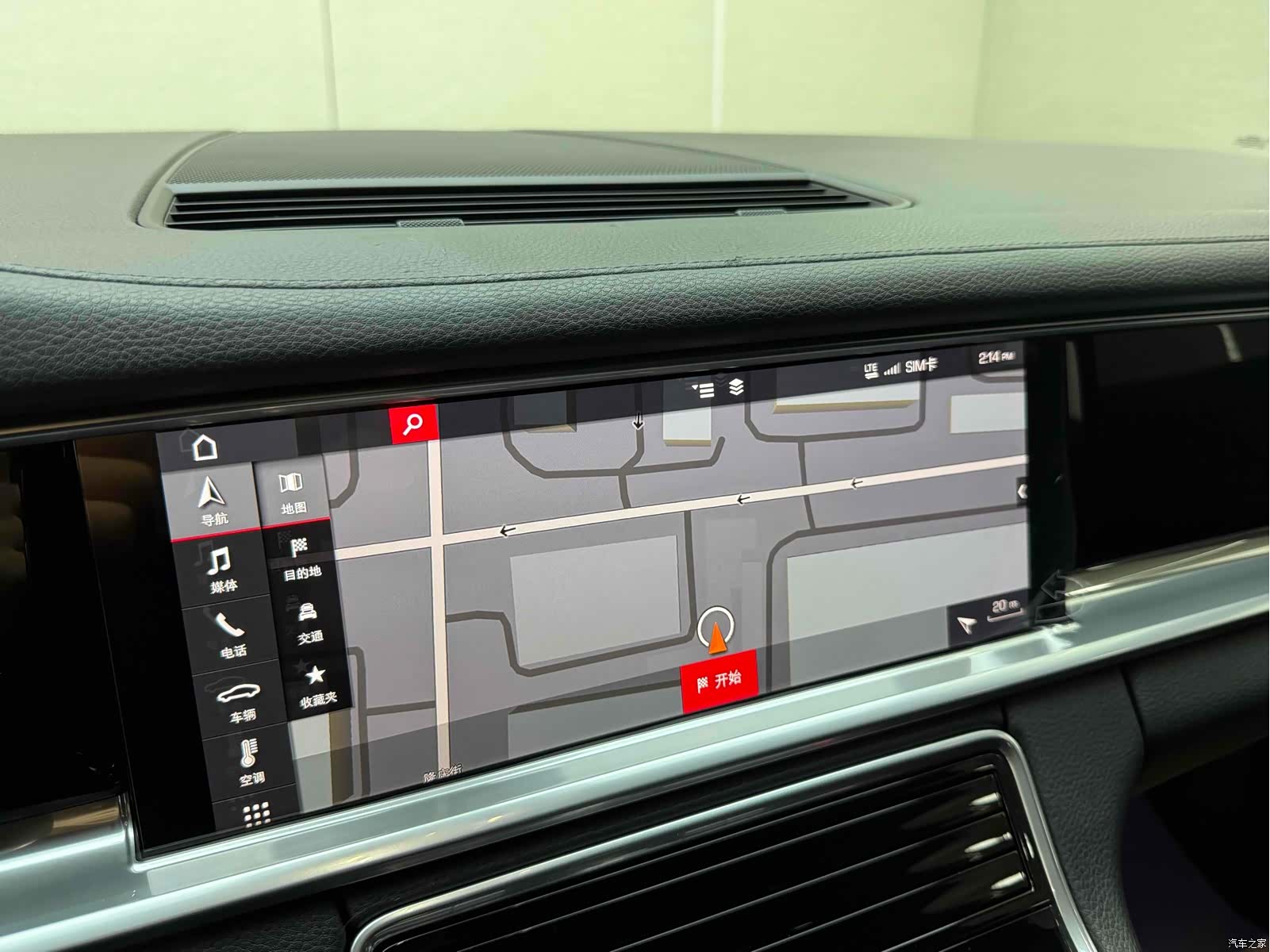 Porsche Panamera, 2019 6
