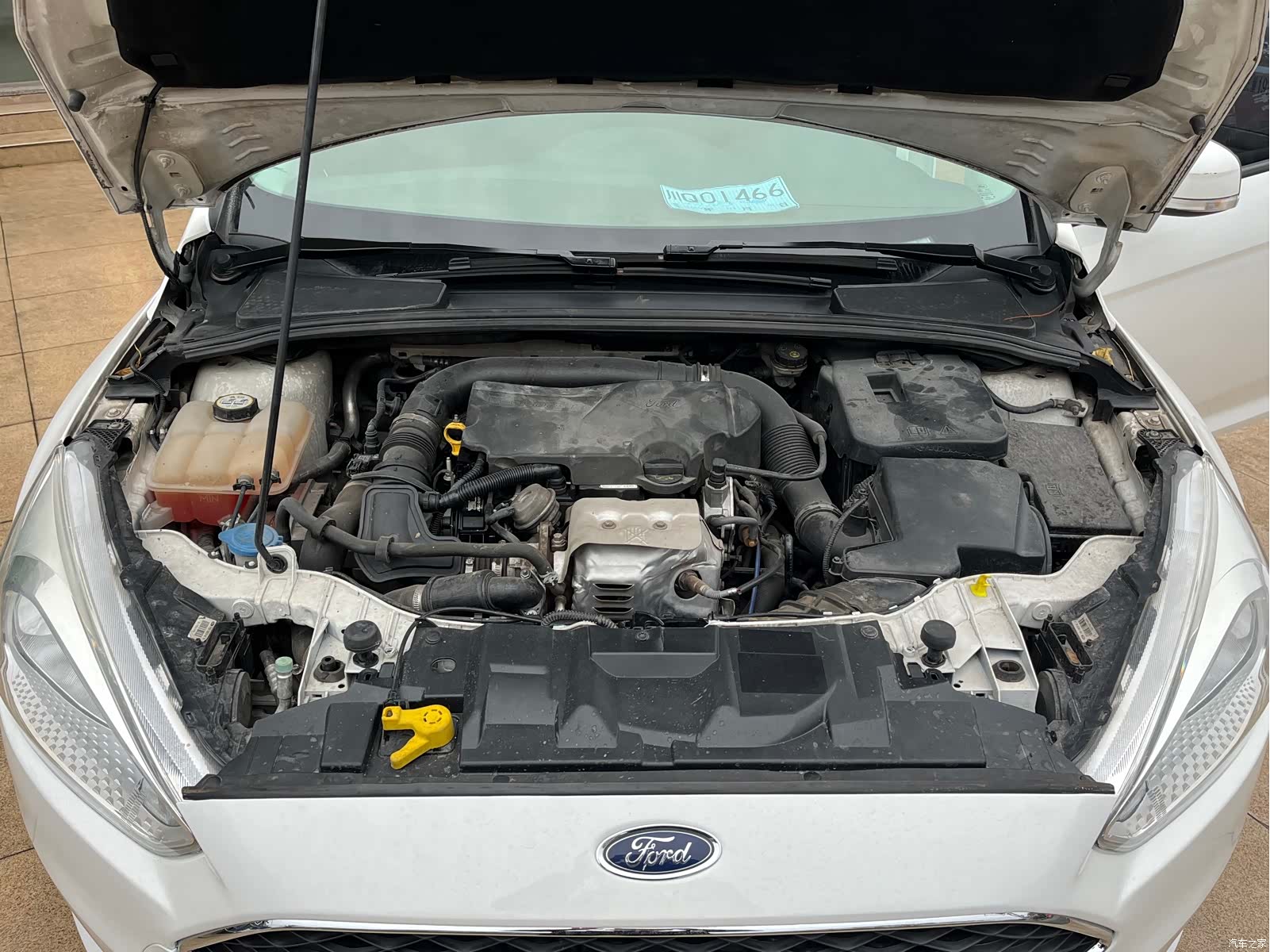 Ford Focus, 2017 6
