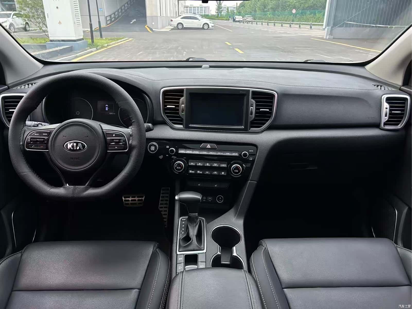 Kia KX5, 2018 6
