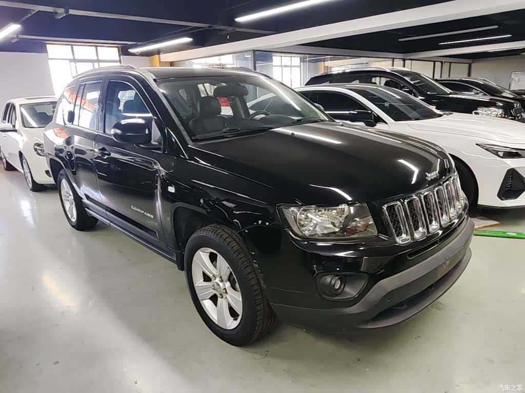 Jeep Compass, 2014 4