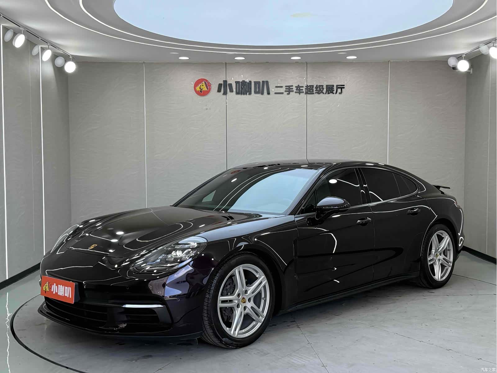 Porsche Panamera, 2019 1