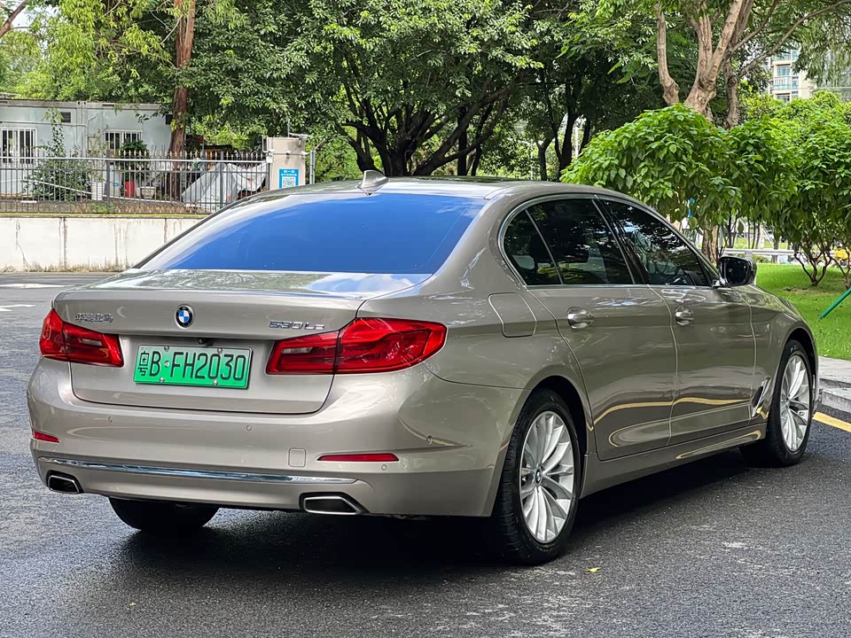 BMW 5 series