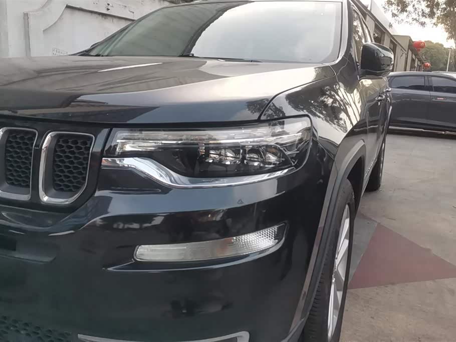 Jeep Grand Commander Jeep Grand Commander