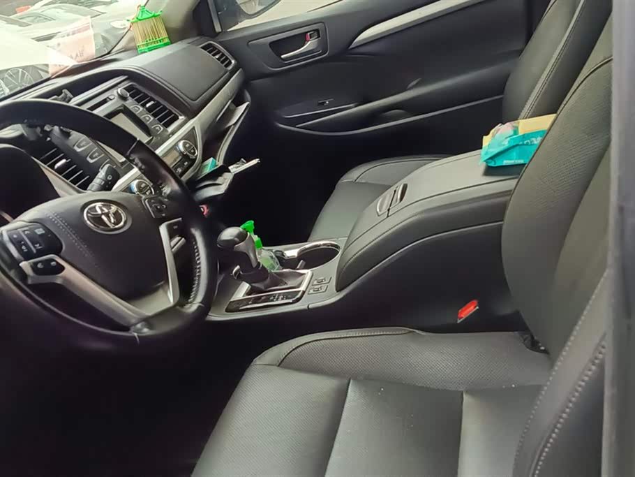 Toyota Highlander Toyota Highlander