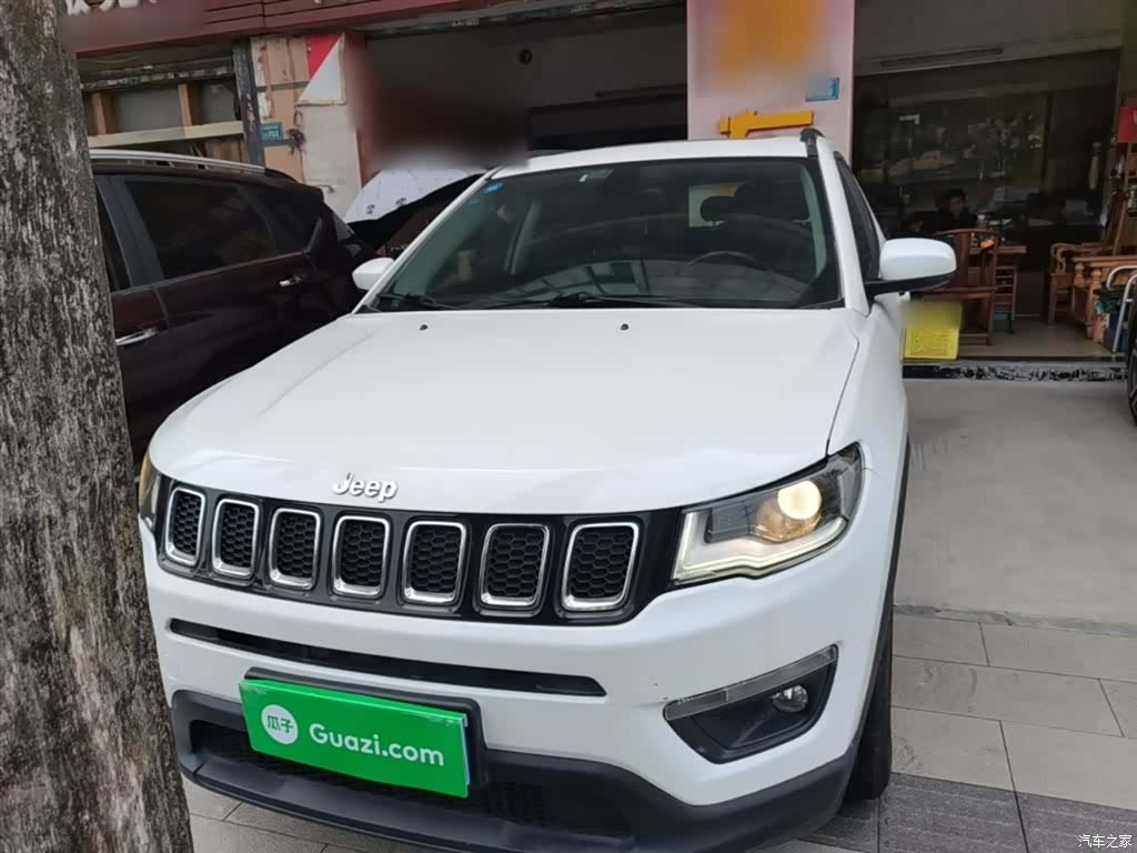 Jeep Compass, 2017 3