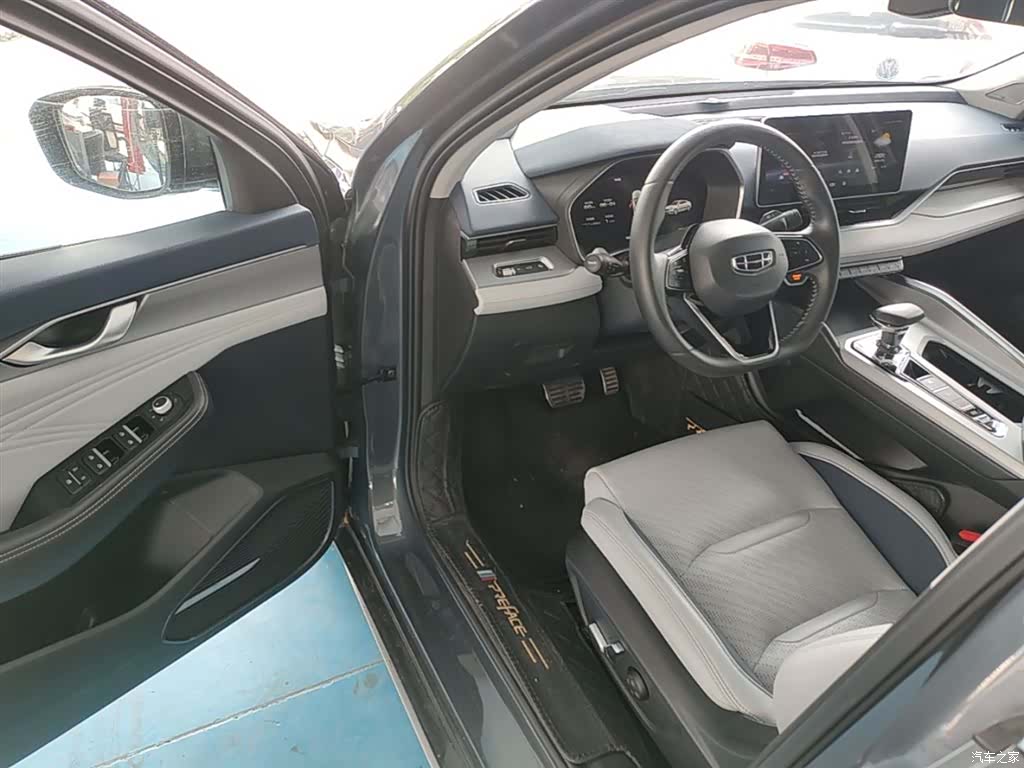 Geely Preface, 2021 16