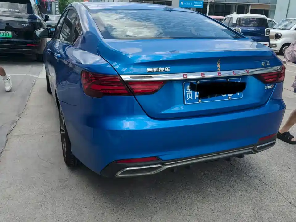Geely Binrui Geely Binrui