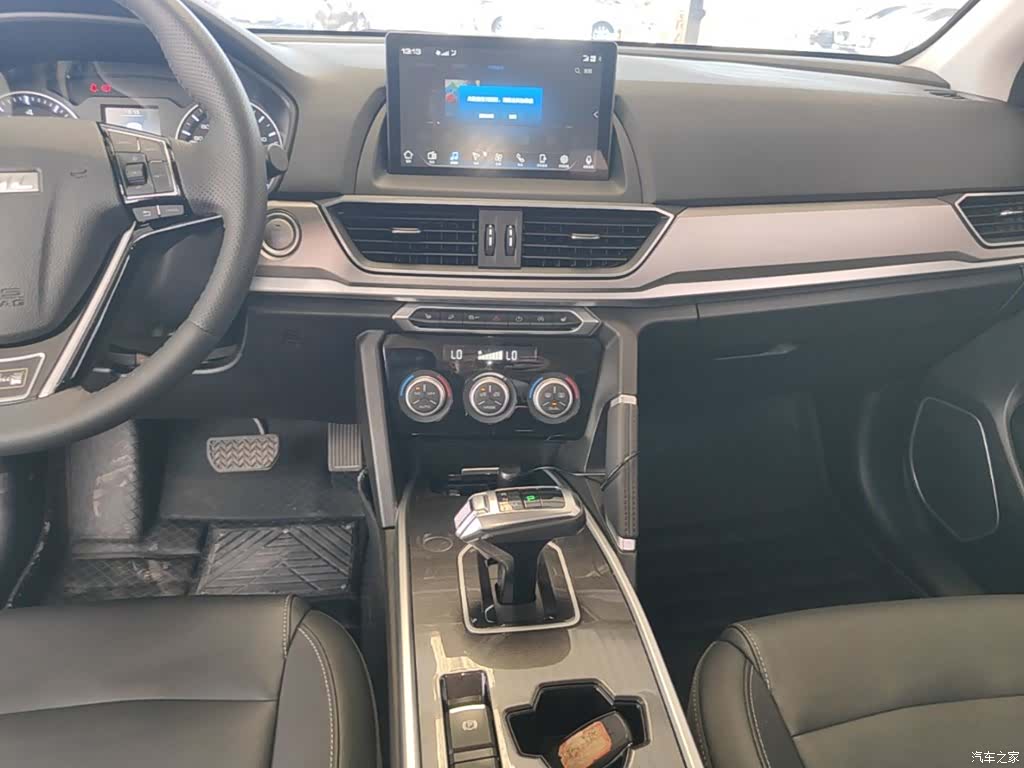 Haval H6, 2021 13