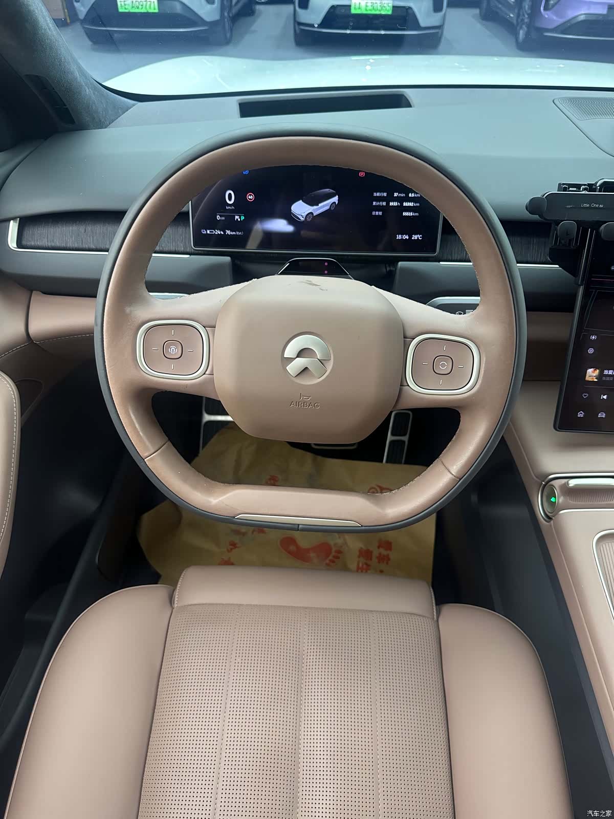 NIO ES8, 2024 8