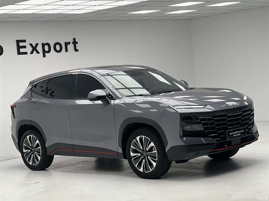 Jetour Dashing, 2023 3