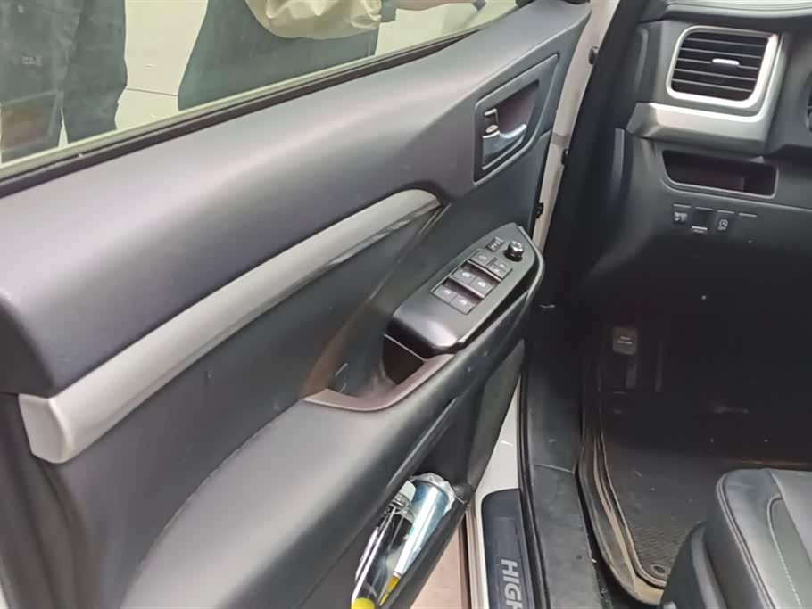 Toyota Highlander Toyota Highlander