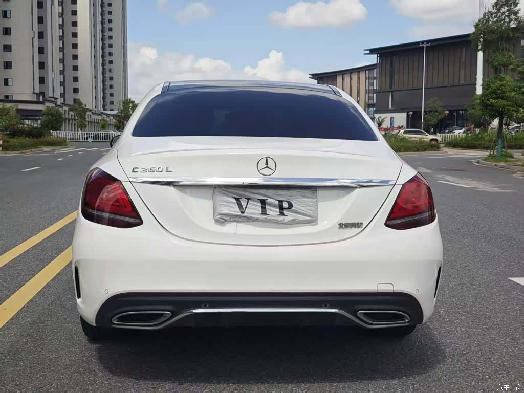 Mercedes-Benz C-Class, 2021 все фото