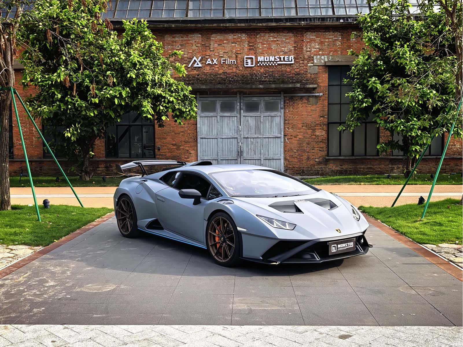 Lamborghini Huracán, 2023 8
