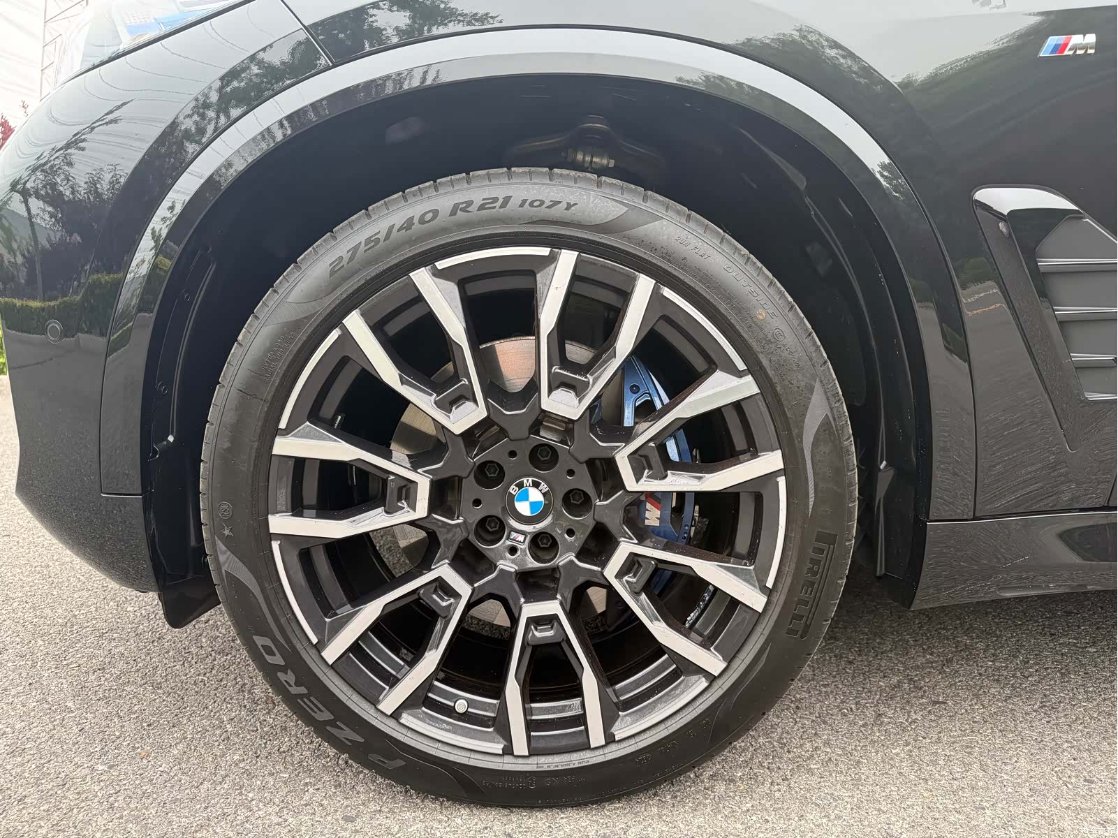 BMW X5, 2024 6