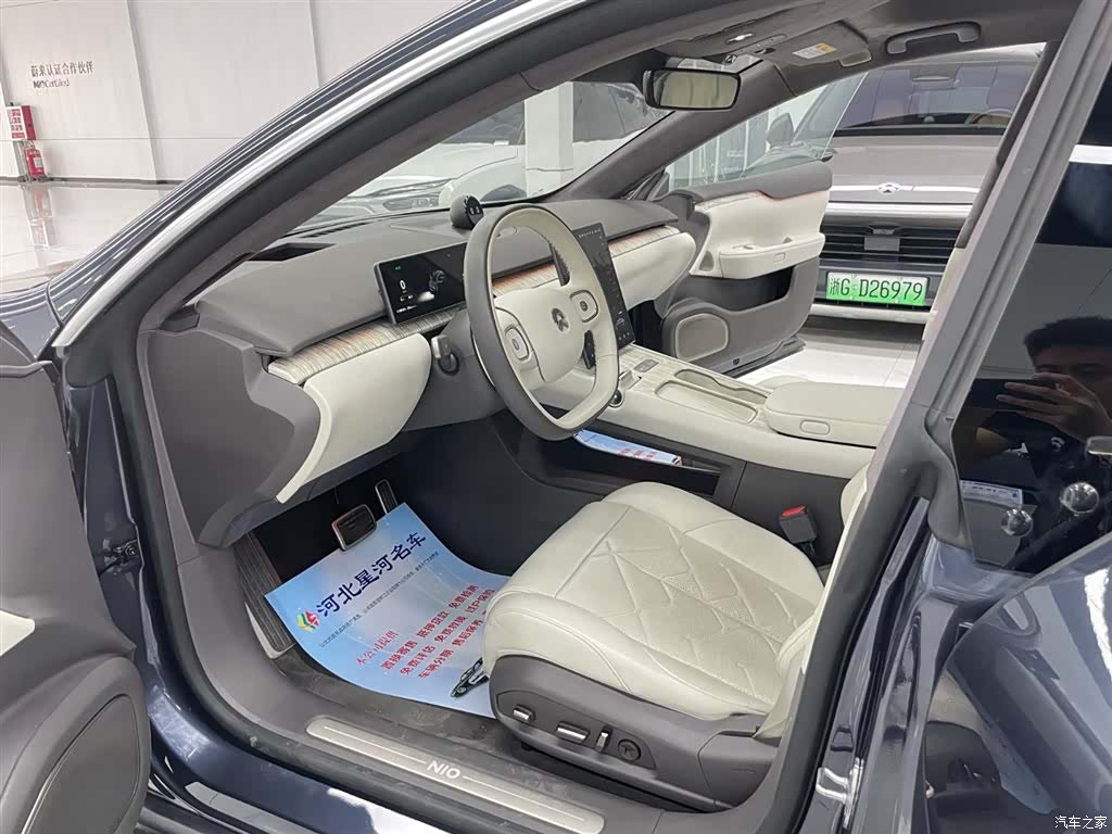 NIO ET7, 2025 8