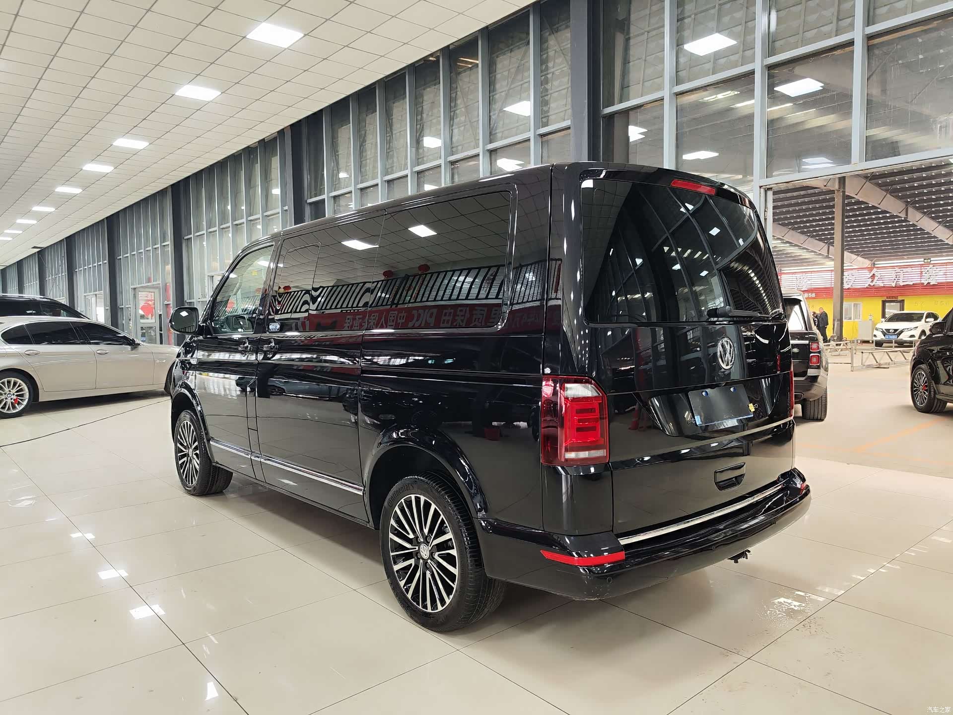 Volkswagen 7, 2018 31
