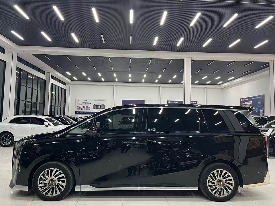 Trumpchi Trumpchi M8