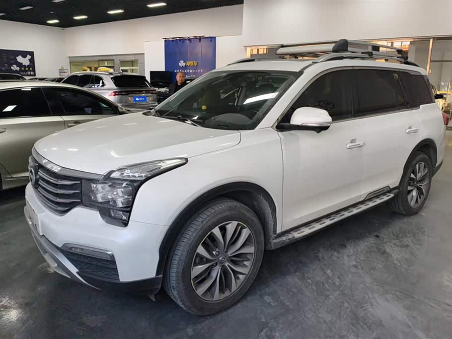 Trumpchi Trumpchi GS8