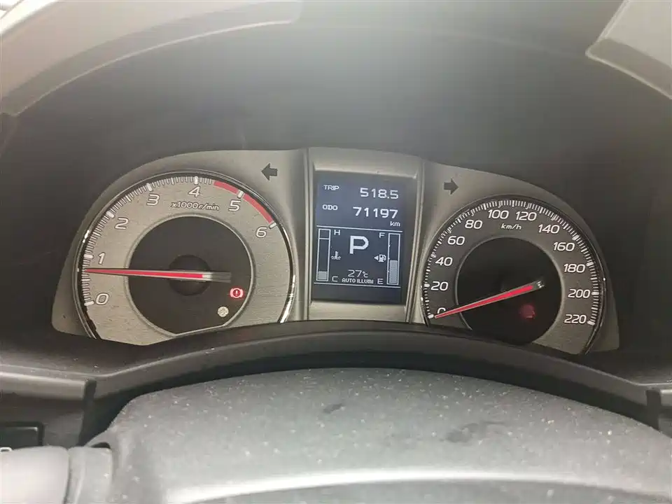 Isuzu mu-X Shepherd Ranger