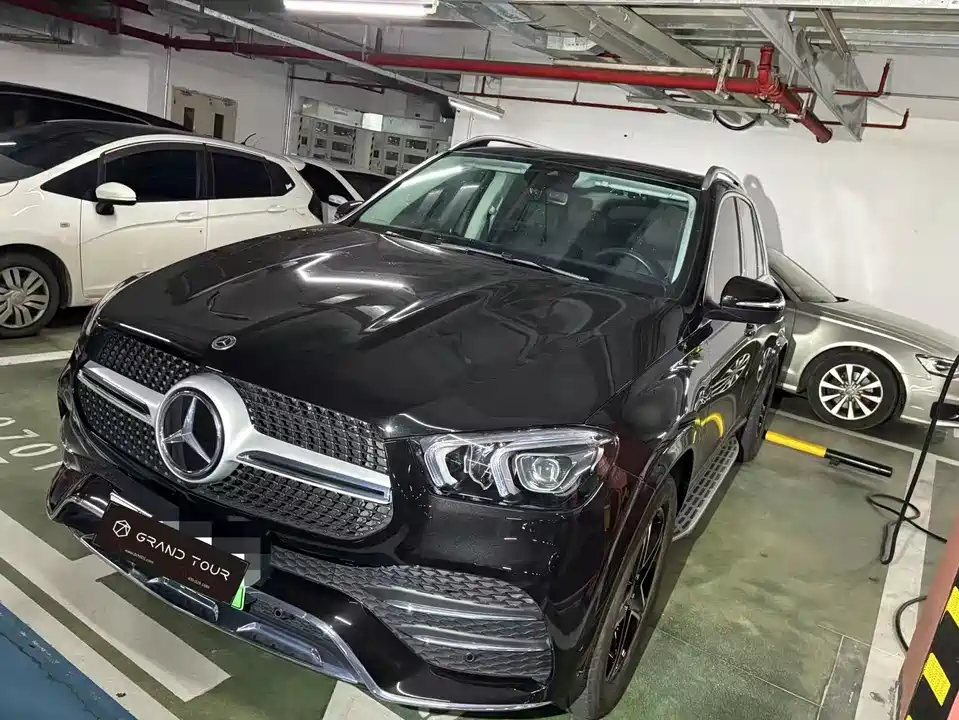 Mercedes-Benz GLE Mercedes-Benz GLE