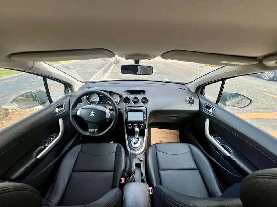 Peugeot 408 Peugeot 408