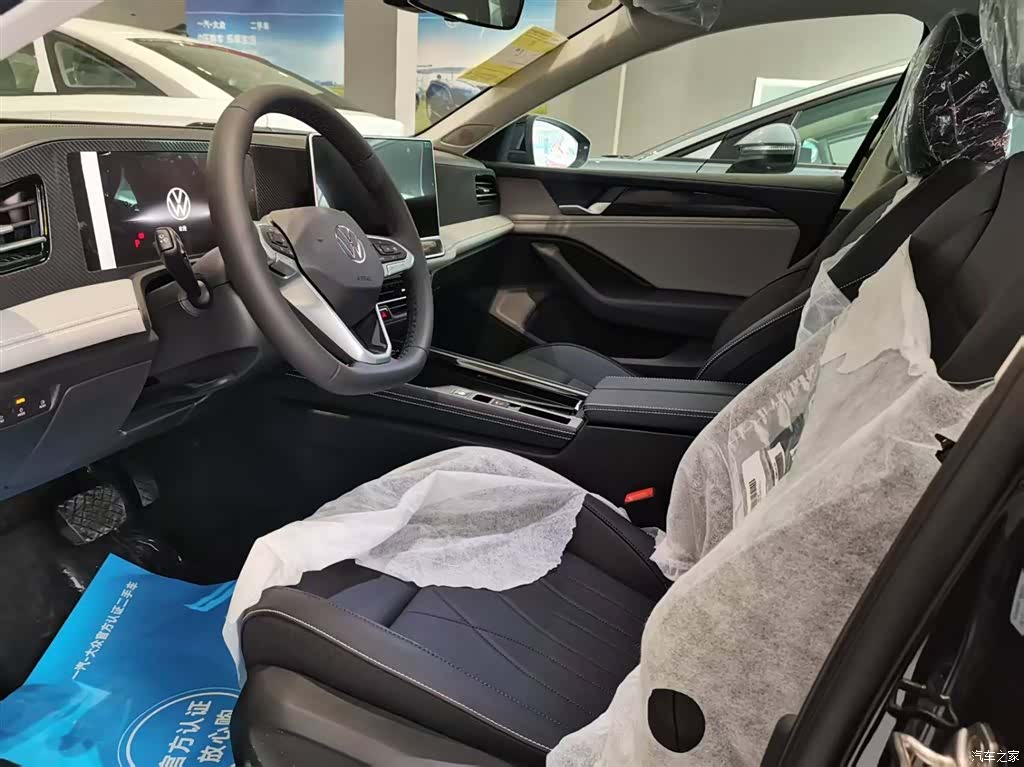 Volkswagen Magotan, 2026 10