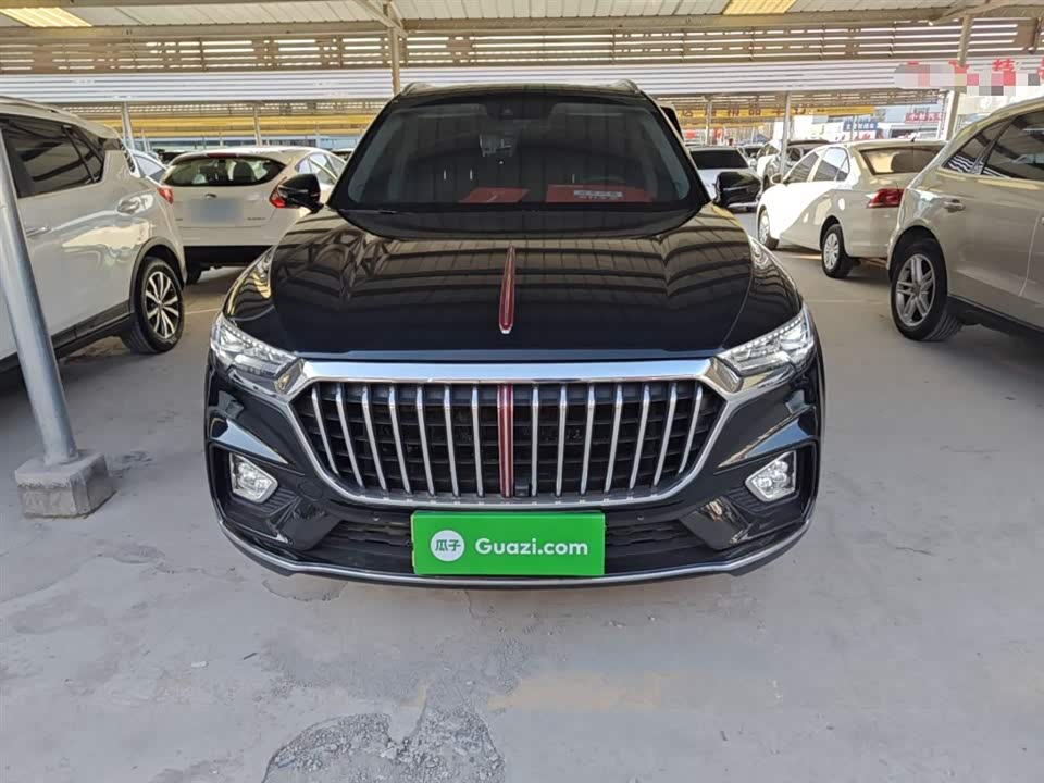 Hongqi HS5