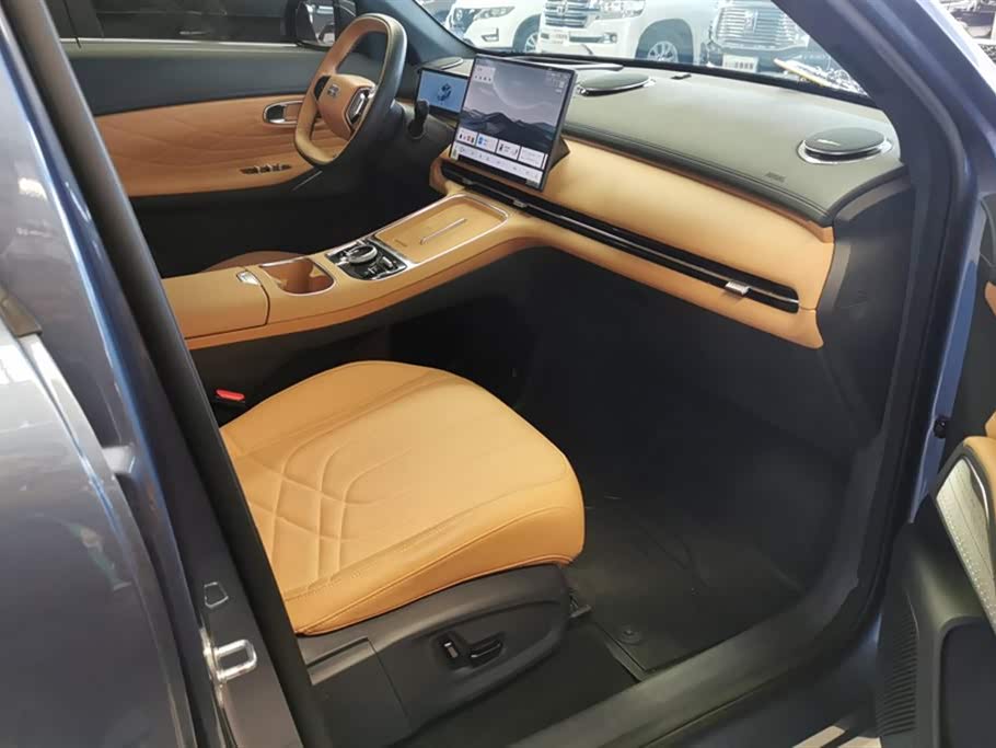 Geely Galaxy Galaxy Starship 7