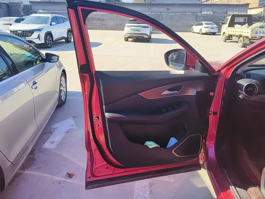 Forthing Popular T5 EVO