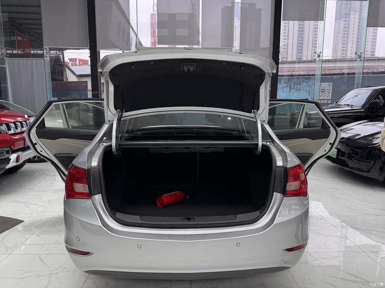 Buick 15N, 2016 24