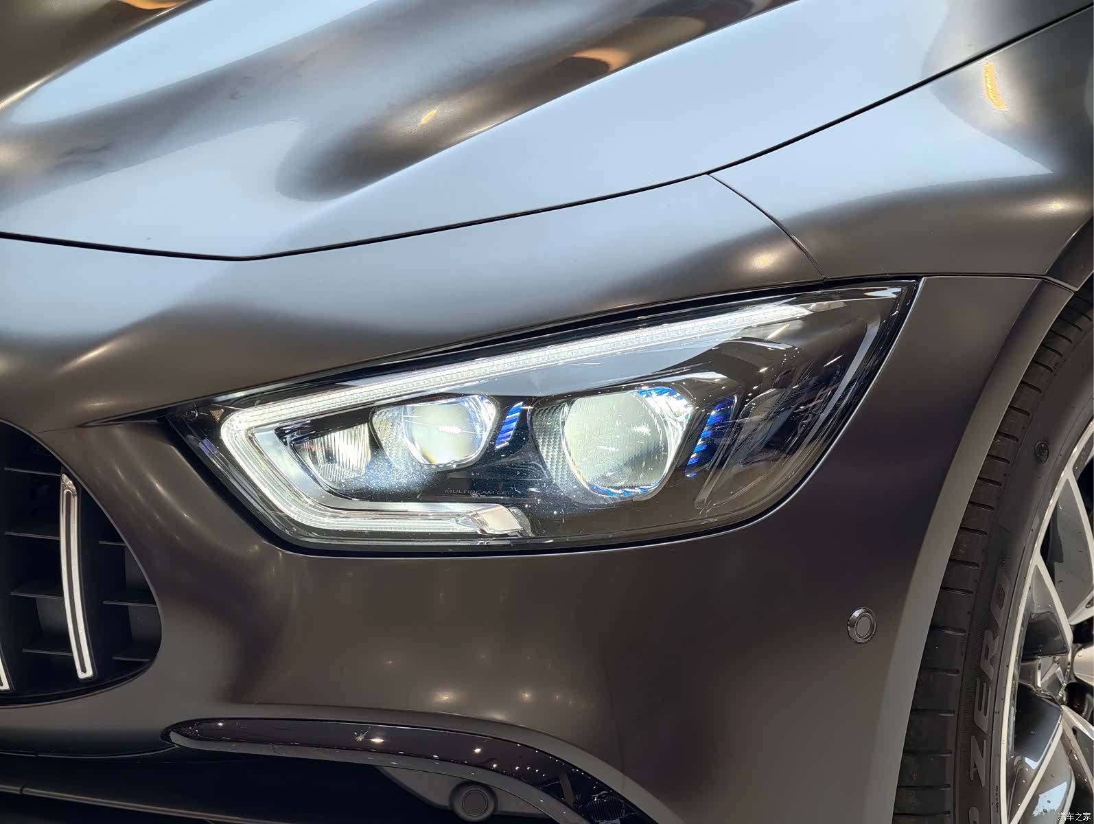 MG AMG, 2021 25