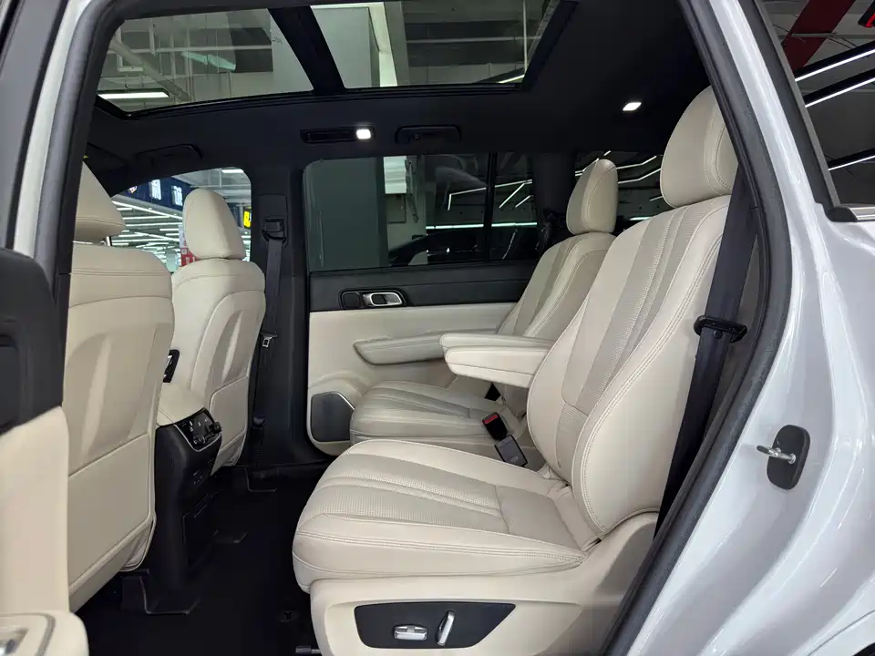 Li Auto Ideal ONE