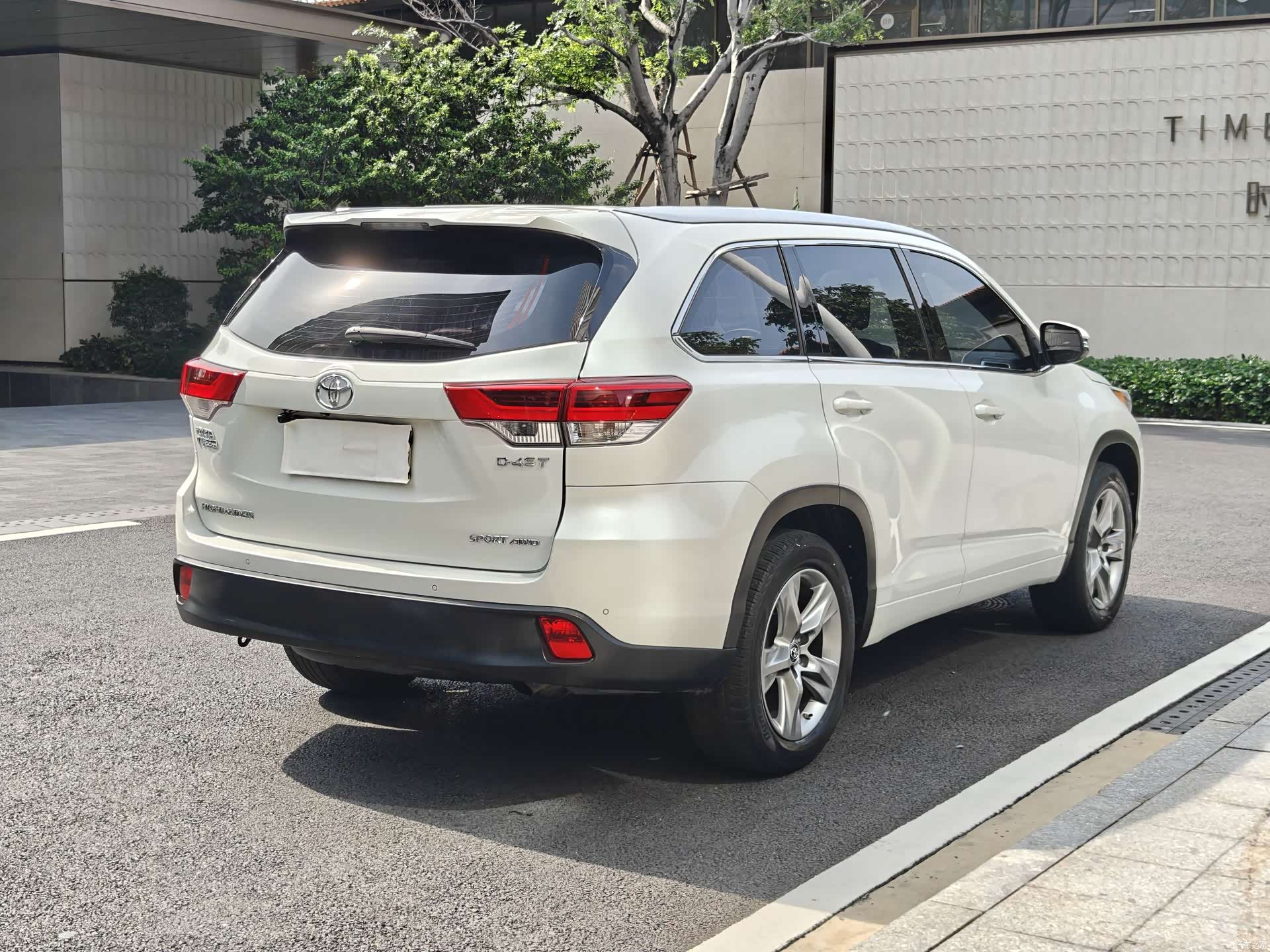 Toyota Highlander, 2019 4