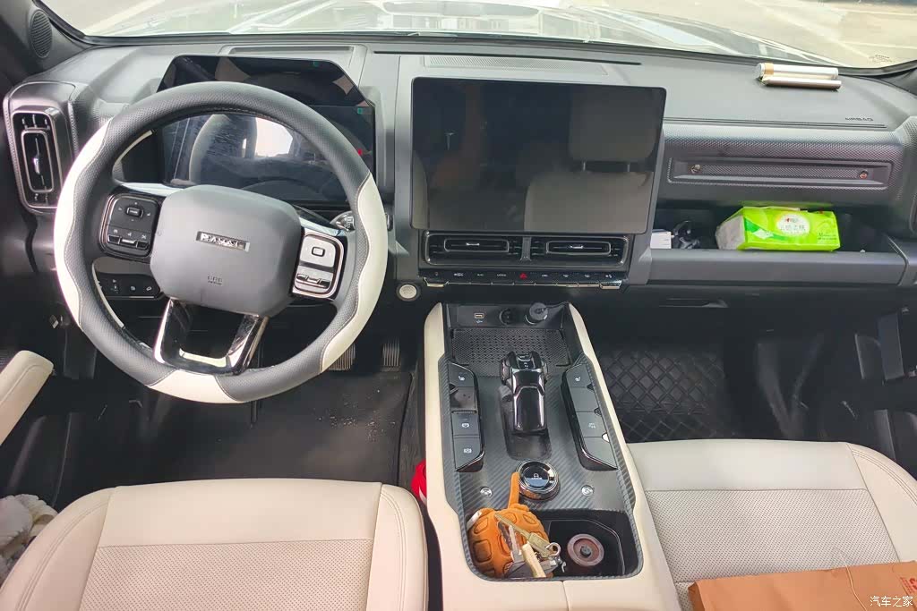 Haval Raptor, 2024 12