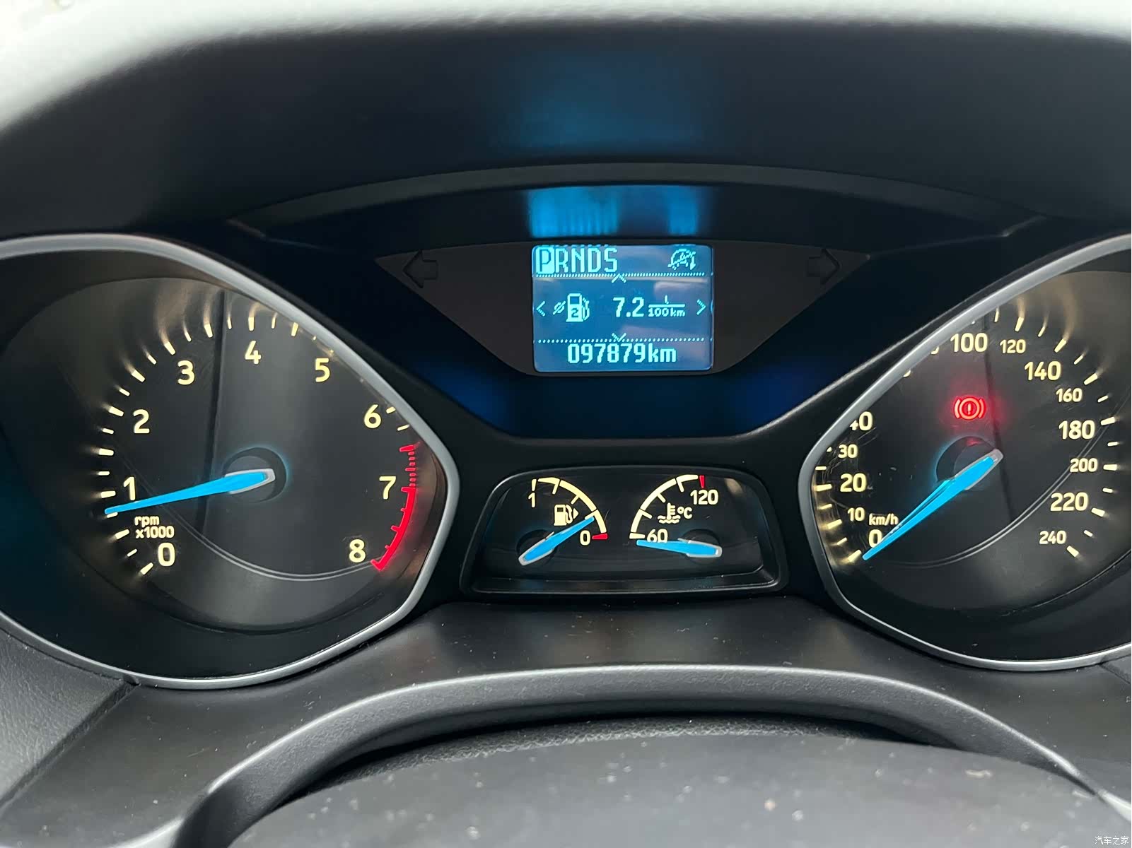 Ford Focus, 2017 9