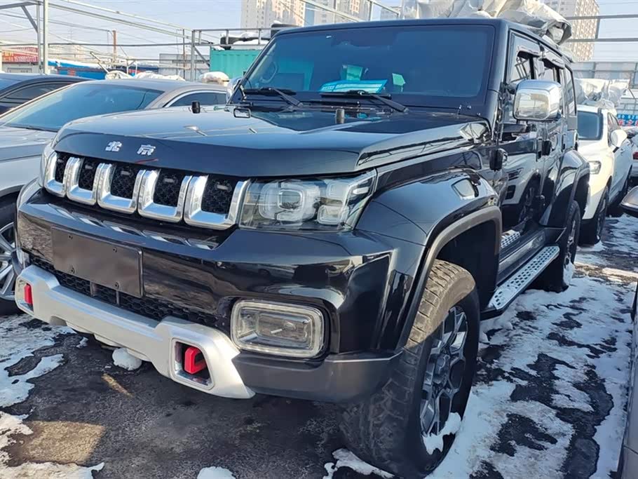 Beijing BJ40 Beijing BJ40