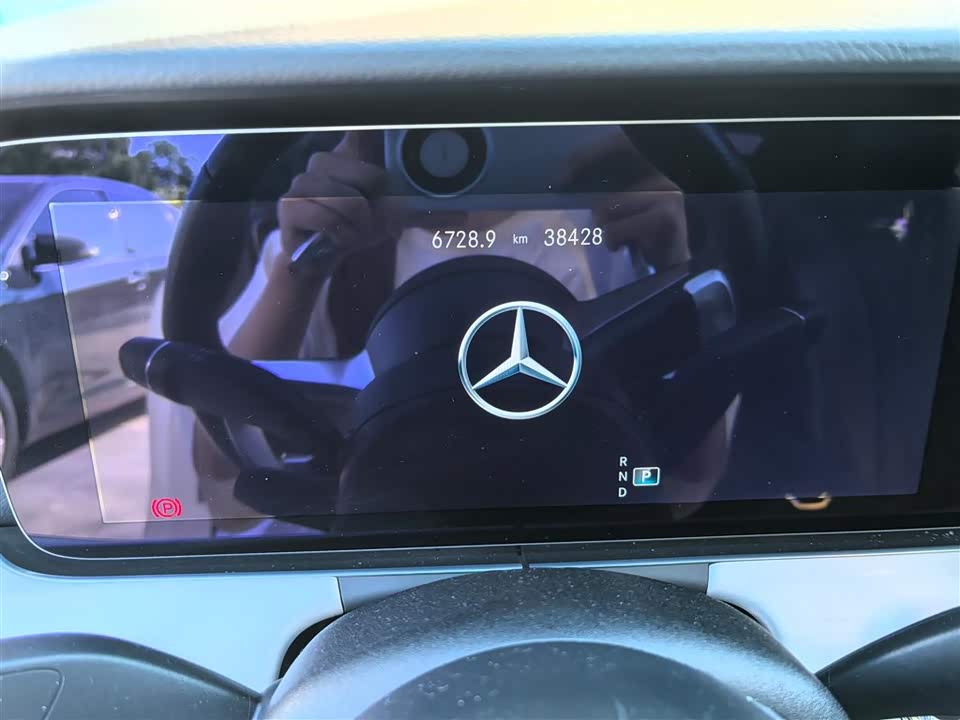 Mercedes-Benz E-class Mercedes-Benz E-class