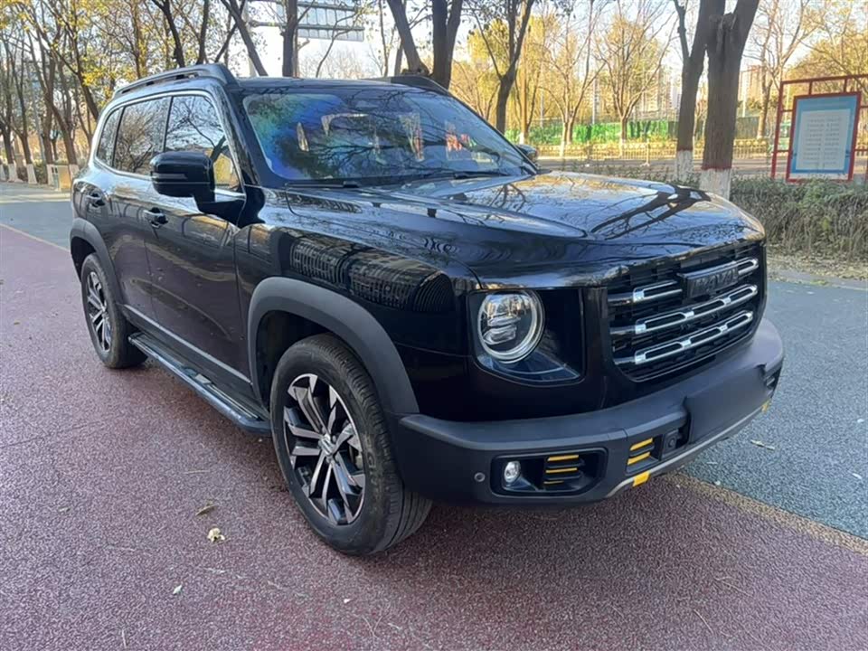 Haval Big dog