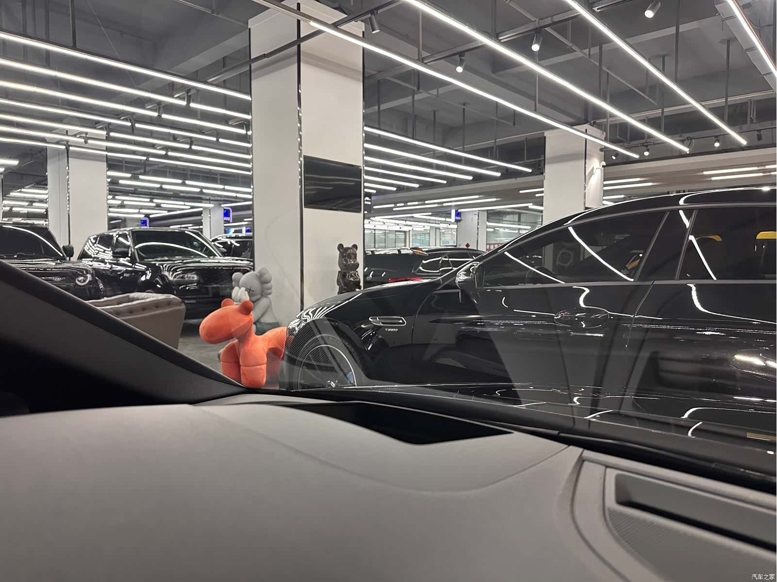 Audi RS4, 2024 14