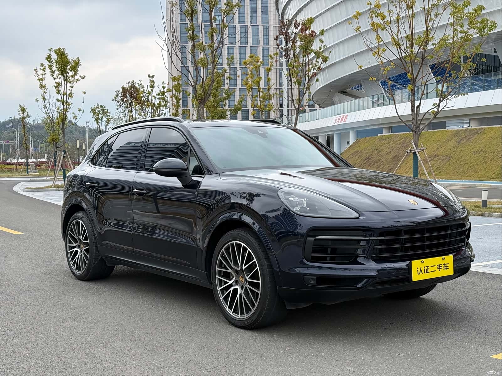 Porsche Cayenne, 2020 9