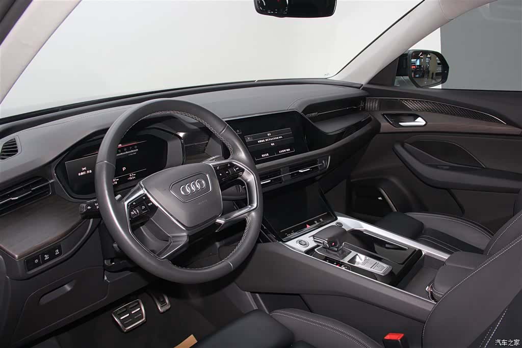 Audi Q6, 2024 19