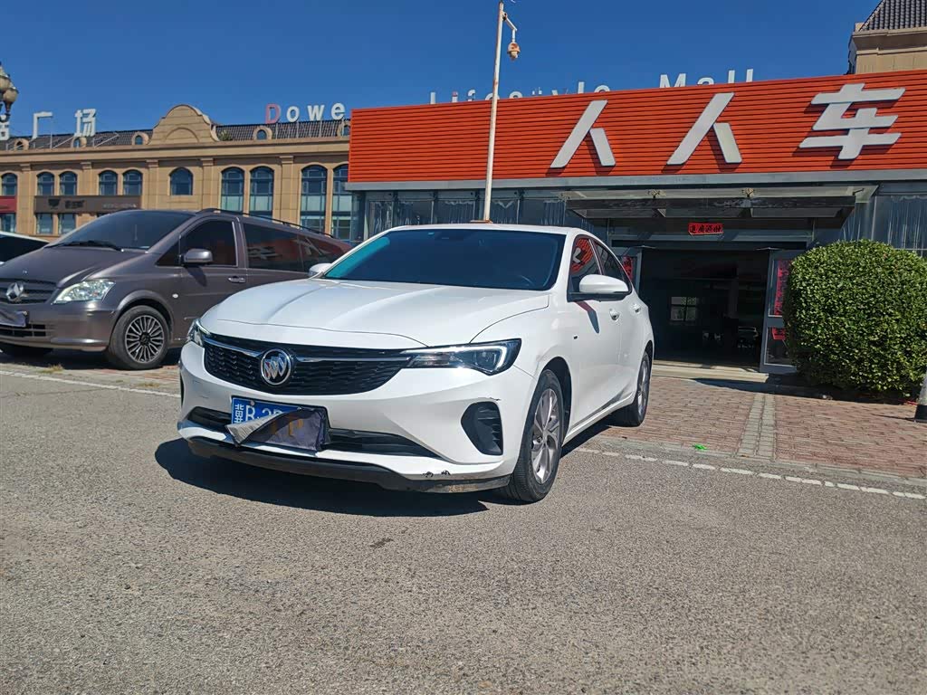 Buick Verano 2023 Pro